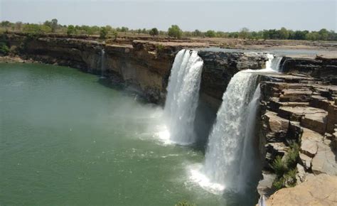 Chitrakoot falls, Chhattisgarh - chitrakote falls - chitrakoot waterfall