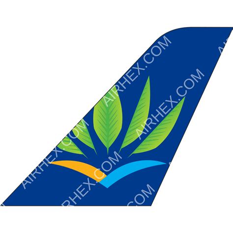 Air Caraibes logo (updated 2024) - Airhex