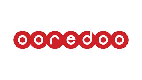 Ooredoo logo | Telecommunications logo