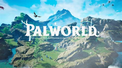 Palworld reçoit une nouvelle bande-annonce de gameplay et ajoute les versions Xbox Series X / S ...