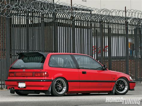 1990 Honda Civic - Information and photos - MOMENTcar