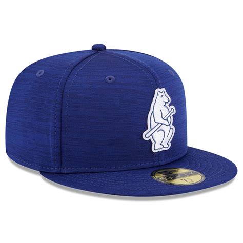 Chicago Cubs 2023 Clubhouse 59FIFTY Fitted Hat | New Era®