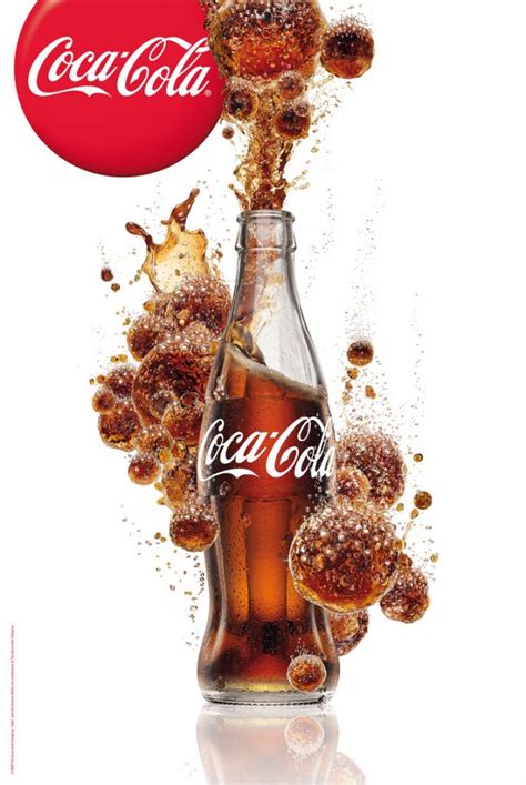 Coca-Cola ads from campaign "Open Happiness"