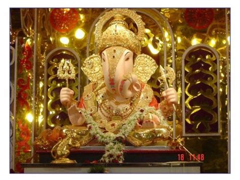 How to Reach Dagdusheth Halwai Ganpati temple in Pune by road, train and flight | India.com