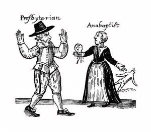 Today in London’s religious history, 1575: twenty Dutch Anabaptists arrested near Aldgate ...