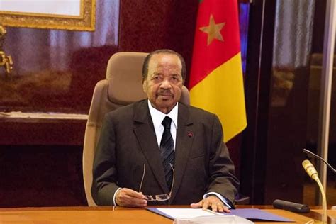 Paul Biya Calls For Independence Of Judiciary – Cameroon News Agency