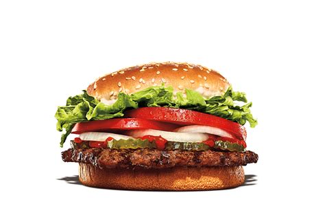 Whopper® Sandwich - Burger King