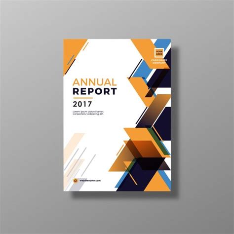 Free Download Annual Report Design Templates In Word | Template-two.vercel.app