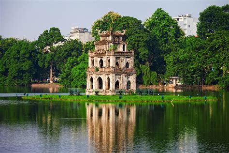 Hanoi is in the top ten cities with the fastest increase of tourist volume in the world