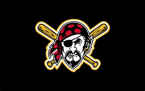 Pittsburgh Pirates Logo Wallpapers HD Free Download