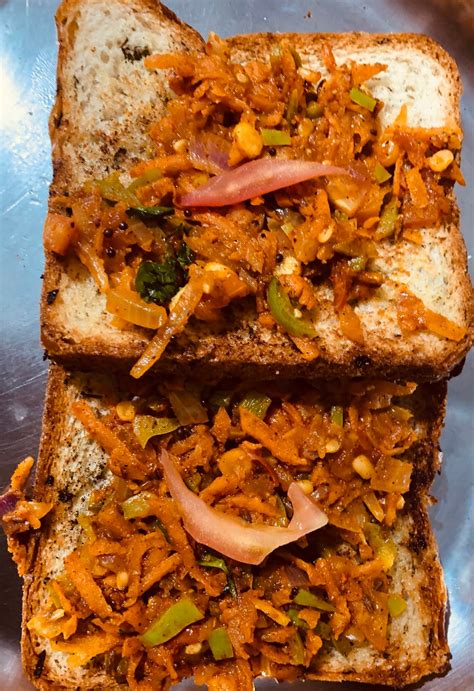 Iyengar Bread Toast | Smitha Shrisha's Carpe Diem Spicy Eats