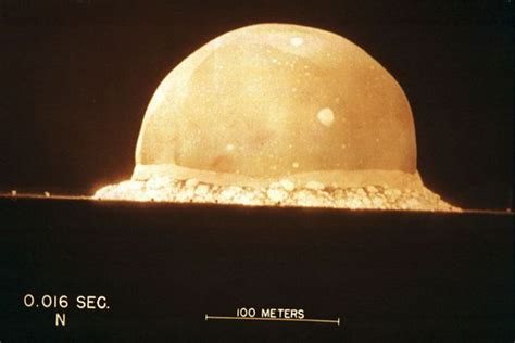 The atomic truth behind "Oppenheimer"