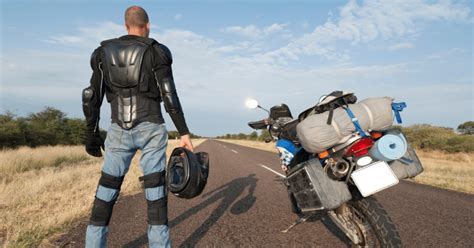 The Ultimate Motorcycle Road Trip Packing List - Law Tigers