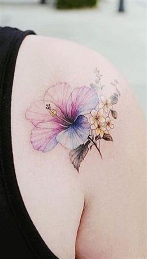 Hibiscus Tattoos Explained: Meanings, Symbolism & More