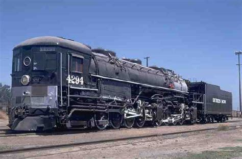 Southern Pacific 4294 | Steam Locomotives Wiki | Fandom