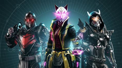 Destiny 2 and Fortnite Crossover Event Leaked New Fortnite Skins Revealed For Destiny - Appuals.com