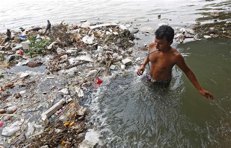 The race to save the river Ganges