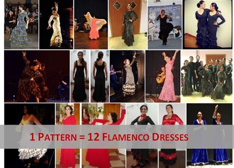 Dress Sliding Off the Shoulder? A Simple Solution - Flamenco Dressmaking