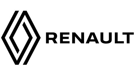 Logo Renault PNG transparan - StickPNG