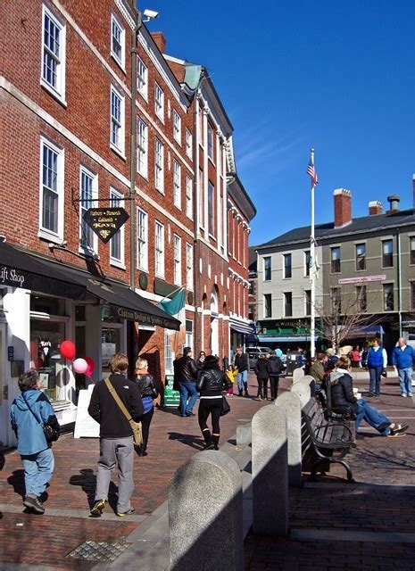 Things To Do In Portsmouth, NH | Winter Daytrip