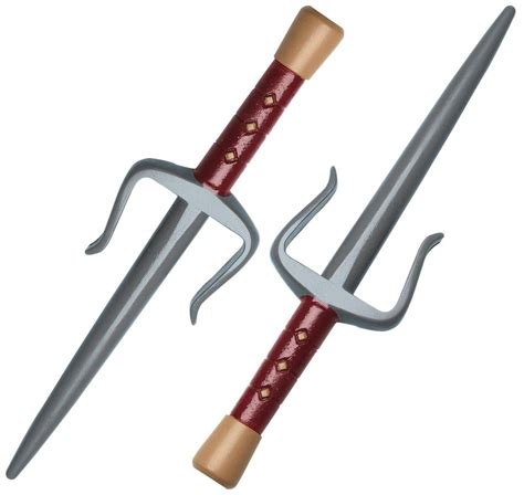 Ninja Weapons Clipart