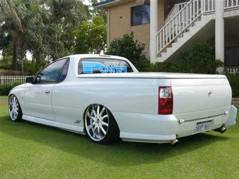 Holden VY SS Ute:picture # 1 , reviews, news, specs, buy car