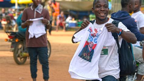 George Weah close to clinching Liberian presidency | CNN