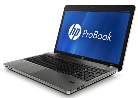 HP ProBook 4530 Series - Notebookcheck.net External Reviews