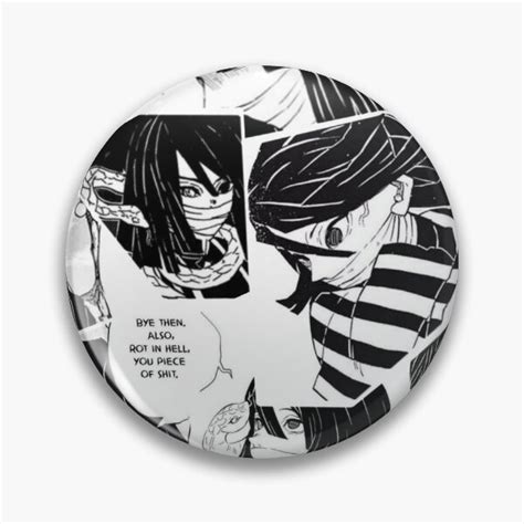 "obanai iguro manga panels / kny" Pin by bluevea | Redbubble