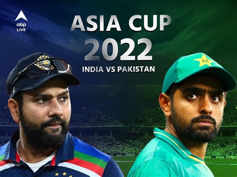 IND vs PAK Asia Cup 2022 LIVE Updates India vs Pakistan Live Score Online Match Highlights Rohit ...