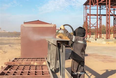 Industries That Can Benefit from Abrasive Blasting Techniques ...