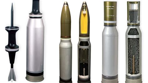 Ammunition Types