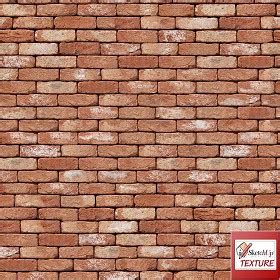 rustic bricks PBR texture seamless 21740