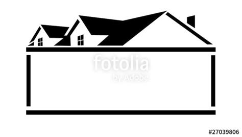 Roof Silhouette at GetDrawings | Free download