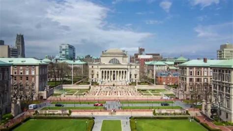 US News Rankings 2022 drops Columbia University ranking from 2nd to 18th after alleged scandal ...