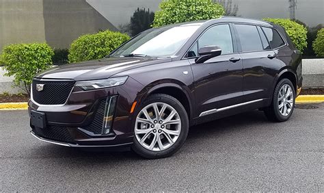 Quick Spin: 2020 Cadillac XT6 Sport | The Daily Drive | Consumer Guide®