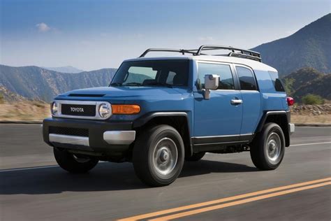 New for 2014: Toyota Trucks, SUVs and Vans | Toyota SUV Models