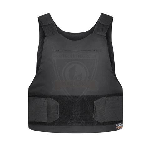 Bullet and stab-resistant vest | NIJ 3A | ProtectionGroup