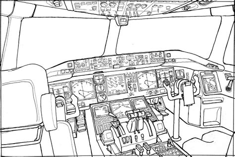 777 cockpit layout - Asloem