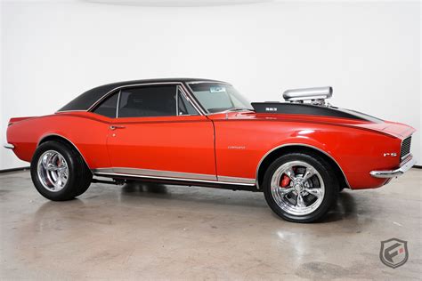 1967 Chevrolet Camaro | Fusion Luxury Motors