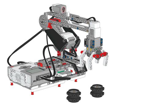 5 Intermediate Engineering Projects using Lego Mindstorms - Learn Robotics