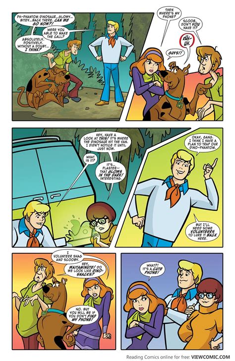 Scooby-Doo, Where Are You? 063 (2016) | Read All Comics Online