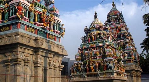 11 Best Temples In Coimbatore