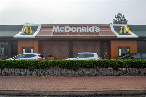 mcdonald's near me open now drive thru - Matthew Purdy