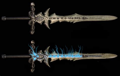 Frostmourne Effect by rSYNist17 on DeviantArt