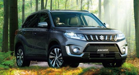 2023 Suzuki Vitara / Escudo Marches On, Quietly Updated With Full ...