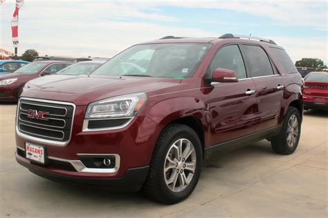 2015 Gmc Acadia Slt - news, reviews, msrp, ratings with amazing images