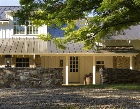 American Farmhouse Style: Classic Home | Donald Lococo Architects