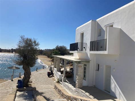 15 Amazing Paros Hotels | Routinely Nomadic