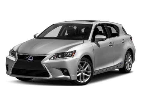 Lexus CT 200h - Consumer Reports